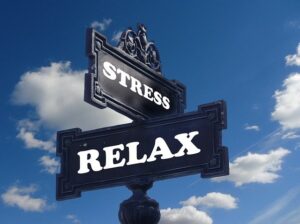 Stress - Learn to relax!